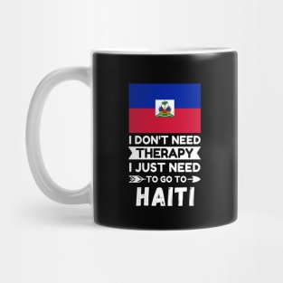 Haiti Mug